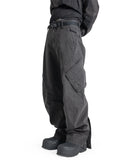 JiyongKim - x KOLON SPORT MULTI-POCKET TROUSERS - 082plus