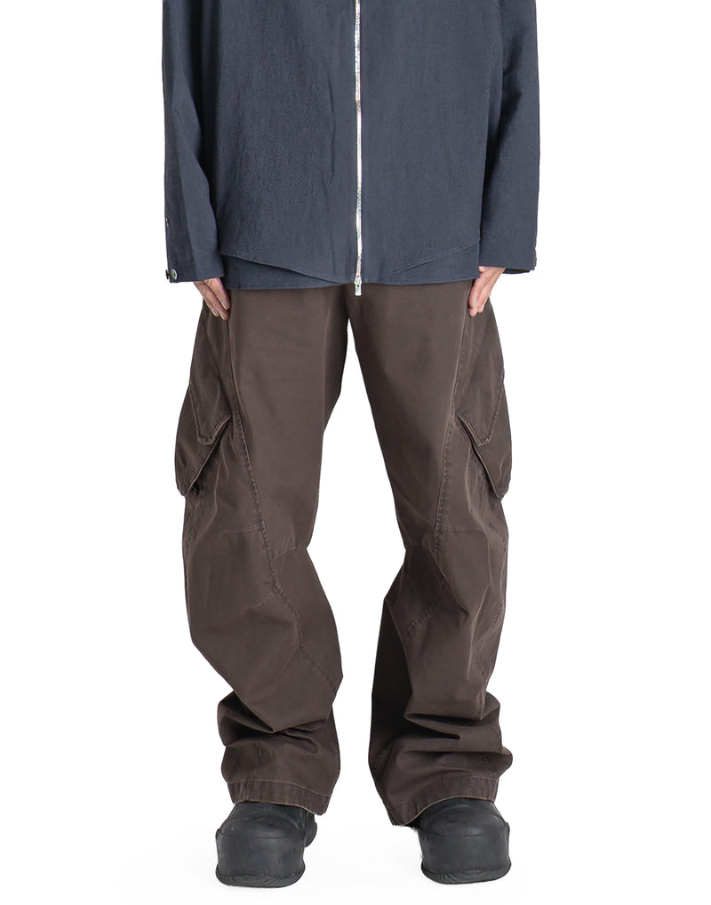 JiyongKim - x KOLON SPORT MULTI-POCKET TROUSERS - 082plus