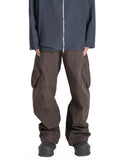 JiyongKim - x KOLON SPORT MULTI-POCKET TROUSERS - 082plus