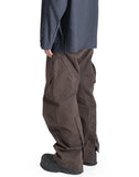 JiyongKim - x KOLON SPORT MULTI-POCKET TROUSERS - 082plus