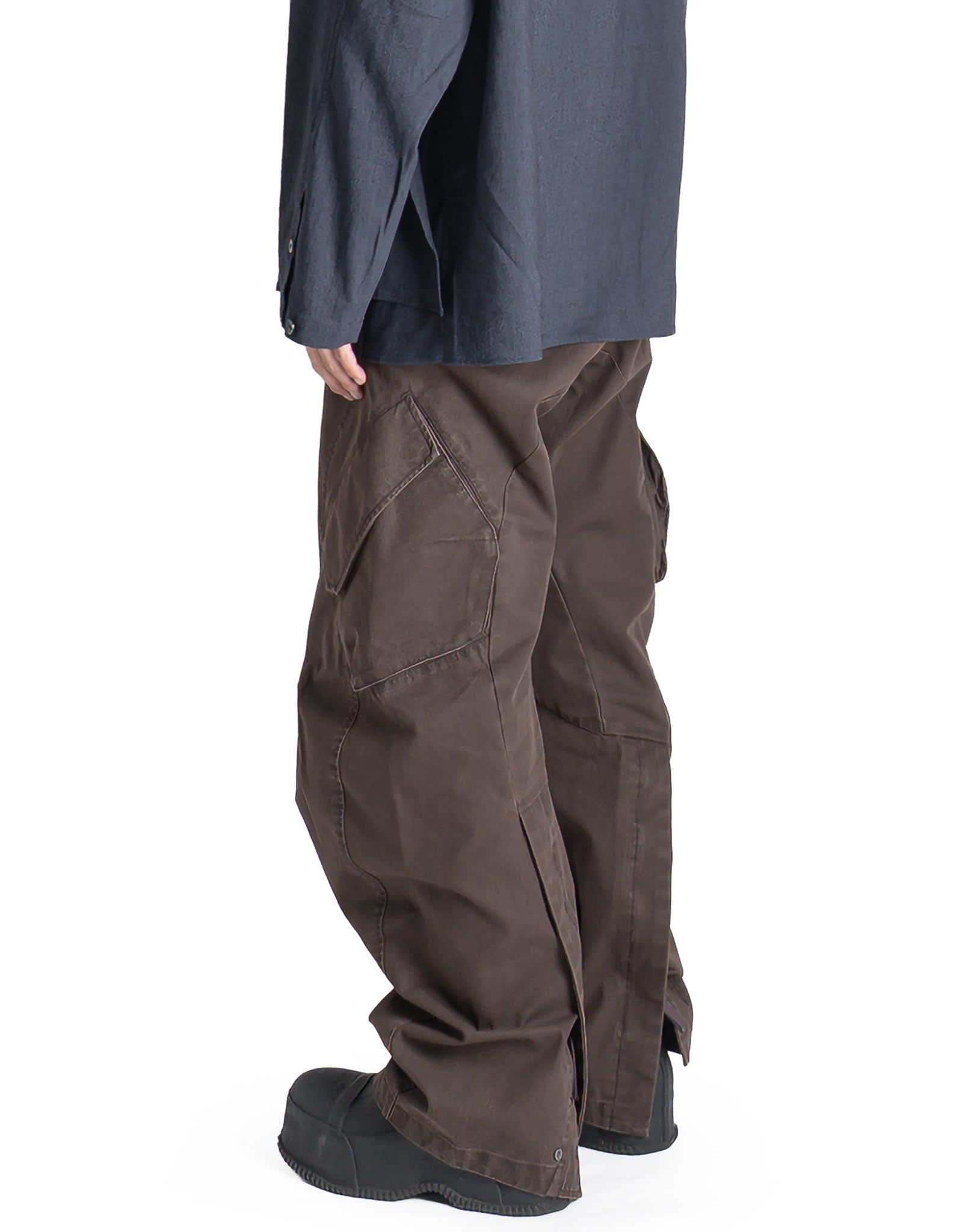 JiyongKim - x KOLON SPORT MULTI-POCKET TROUSERS - 082plus
