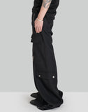 EgonLab - MULTI-ZIP FRONT TROUSER - 082plus