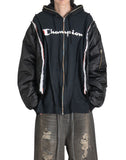 DISCOVERED - Ma-1 Sleeve Sweat - 082plus