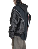DISCOVERED - Ma-1 Sleeve Sweat - 082plus