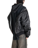 DISCOVERED - Ma-1 Sleeve Sweat - 082plus