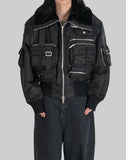 Multipocket Cargo Jacket