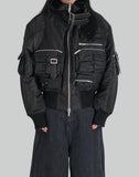 Multipocket Cargo Jacket - 082plus