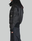 Multipocket Cargo Jacket - 082plus