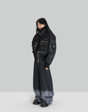 Multipocket Cargo Jacket - 082plus