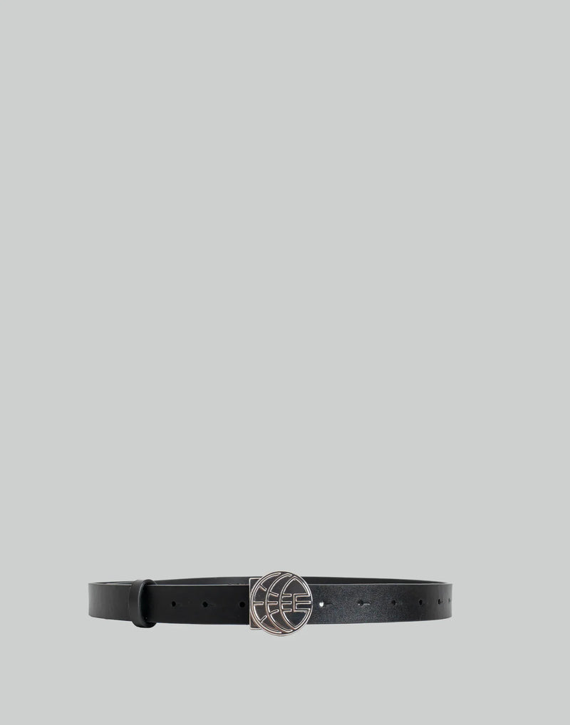 NAMESAKE - N3 GLOBE LOGO BELT - 082plus