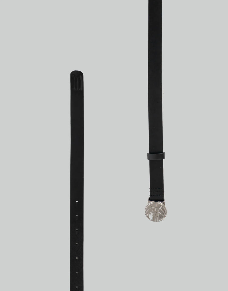 NAMESAKE - N3 GLOBE LOGO BELT - 082plus