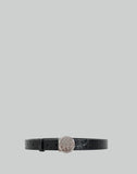 N3 GLOBE LOGO BELT