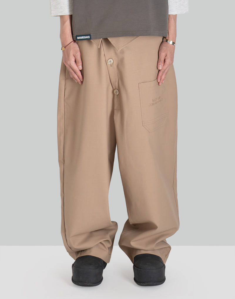 NAMESAKE - NATRON CROSS JEANS - 082plus