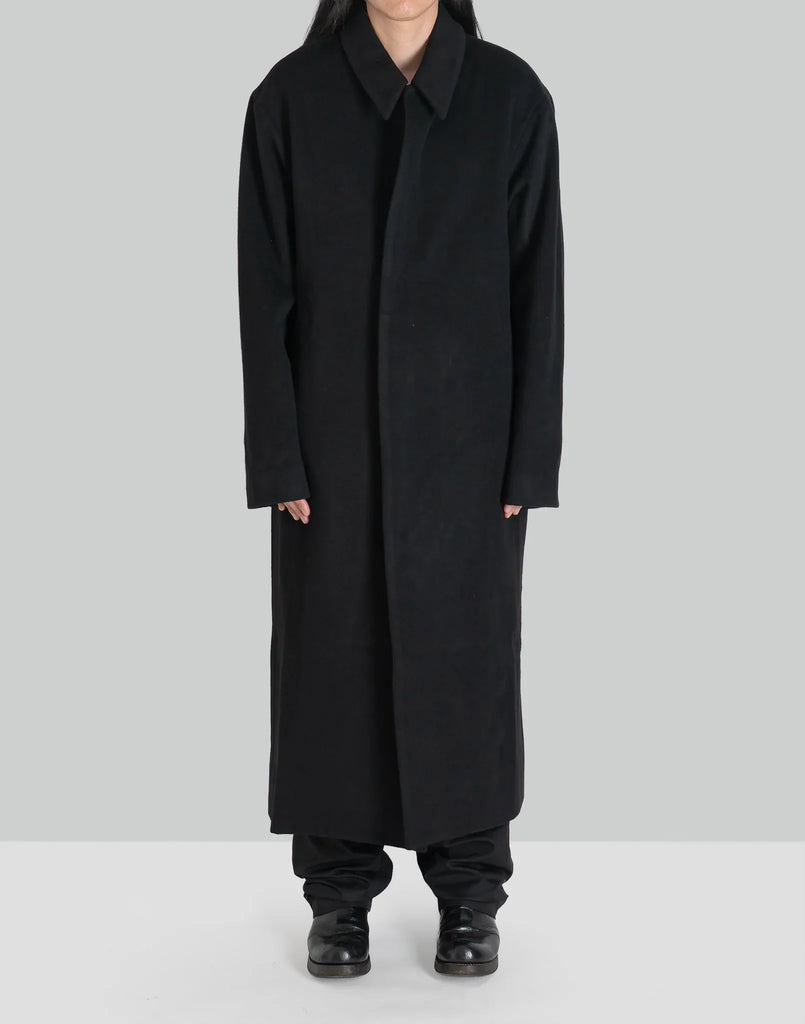 大幅値下げ中archive long coat NEW-CLASSIC-COAT-_ARCHIVE_-