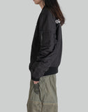 032C 'NIGHTHAWKS'' BOMBER JACKET - 082plus