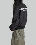 032C 'NIGHTHAWKS'' BOMBER JACKET - 082plus