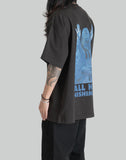 NISHIMOTO IS THE MOUTH SYMBOL S/S TEE - 082plus