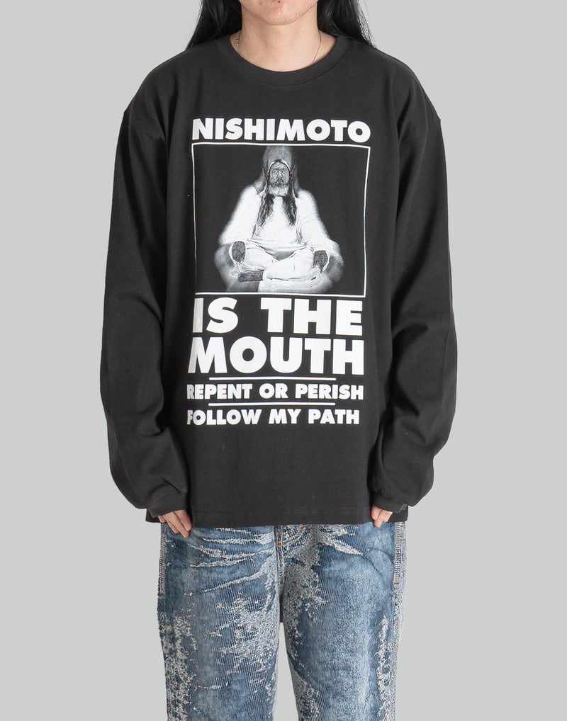 NISHIMOTO IS THE MOUTH – 082plus