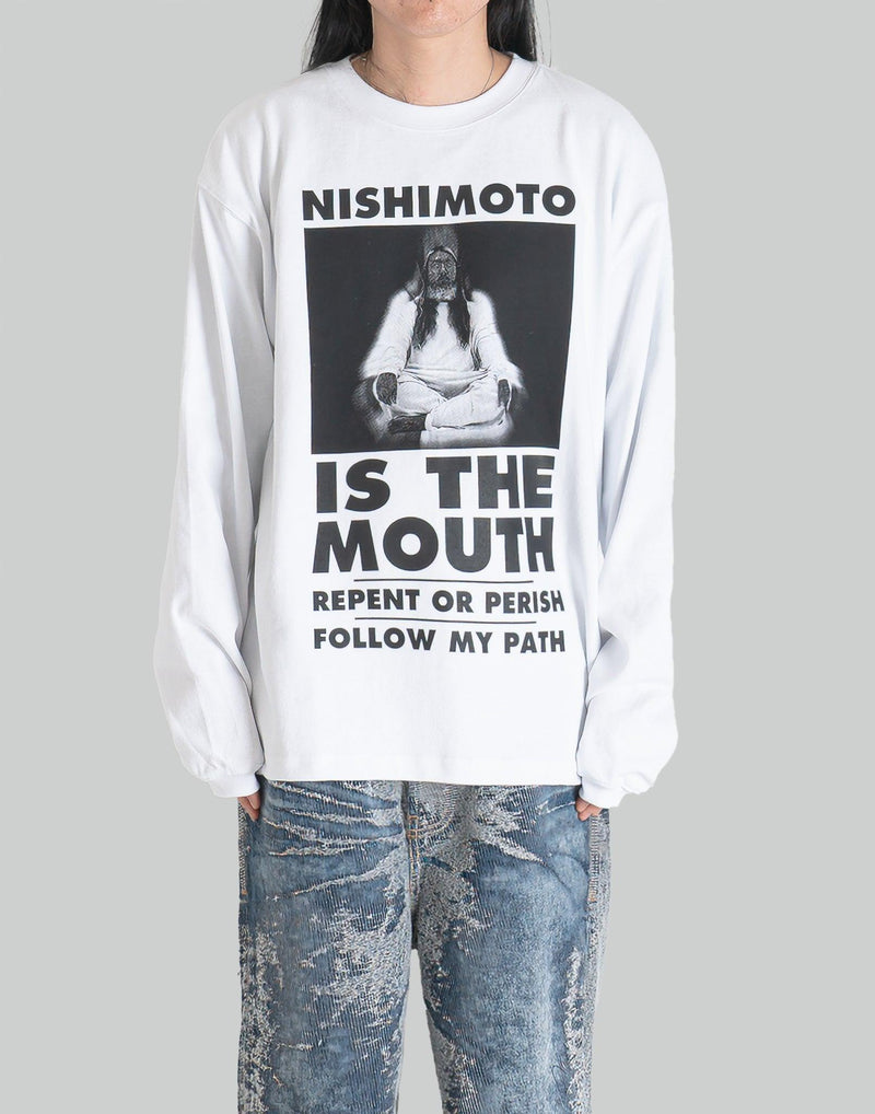 NISHIMOTO IS THE MOUTH – 082plus