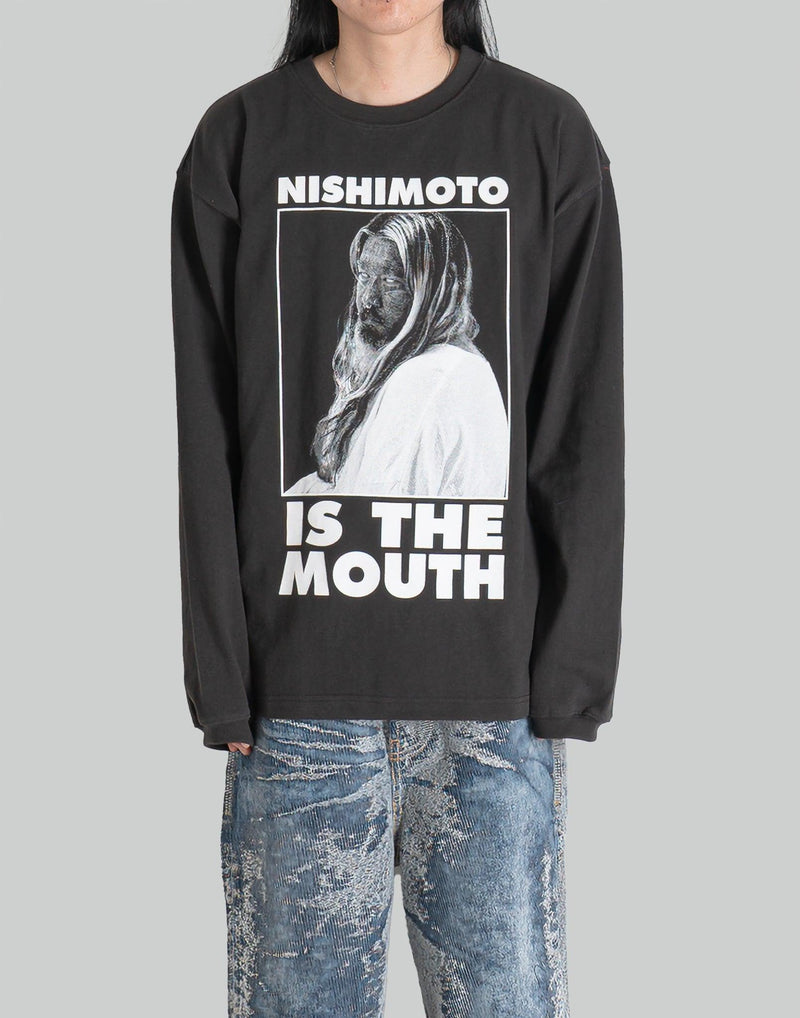 NISHIMOTO IS THE MOUTH – 082plus