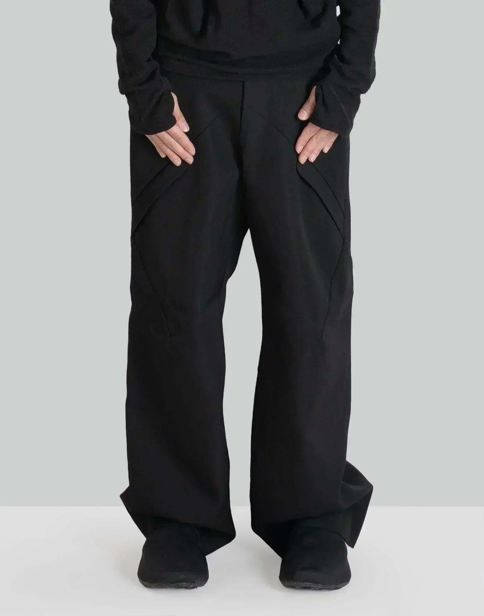 パンツ PET-TREE-KOR Lucerne Pants pet-tree-kor NODE PANTS – 082plus