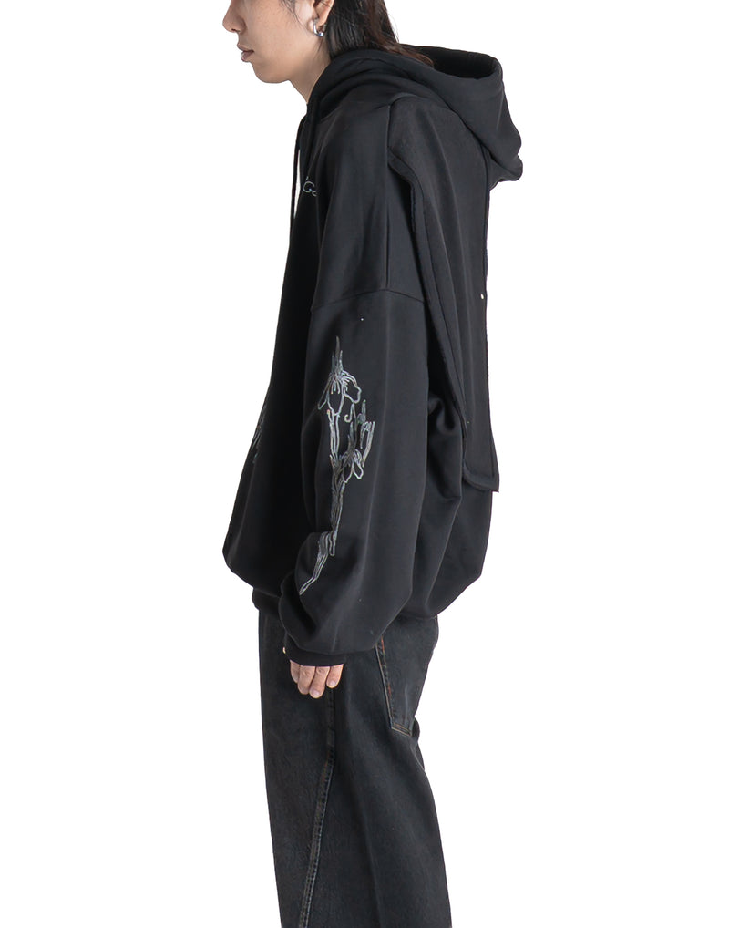 AVAVAV - NUN HOODIE - 082plus