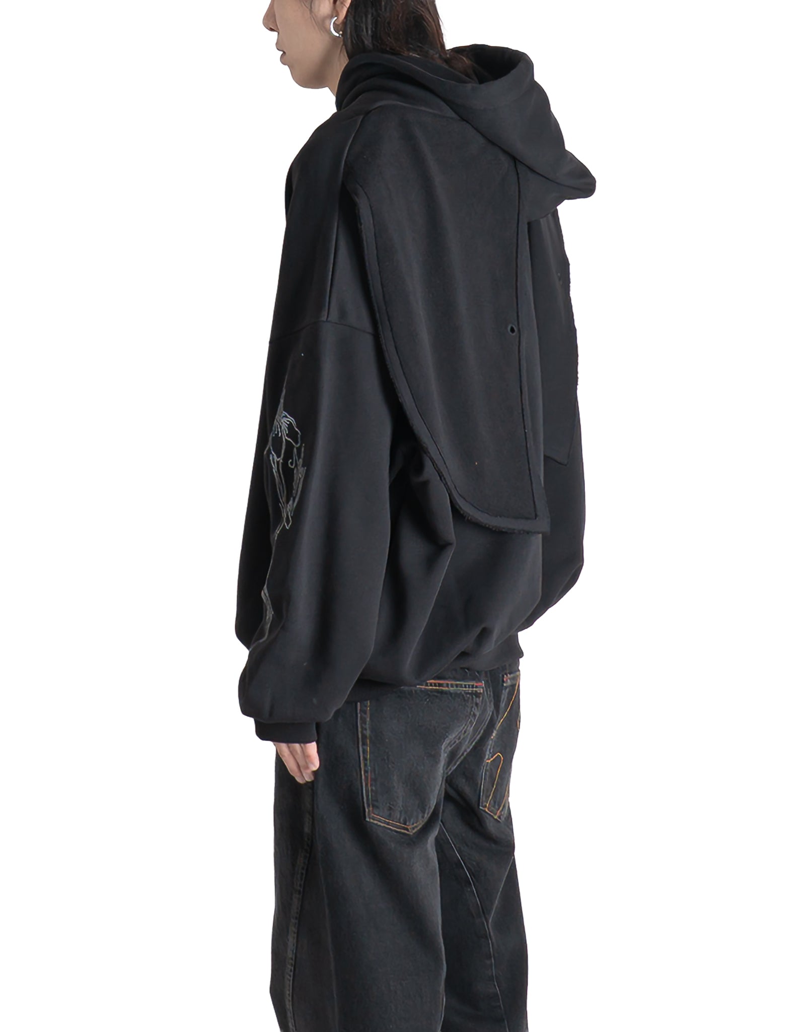 AVAVAV - NUN HOODIE - 082plus