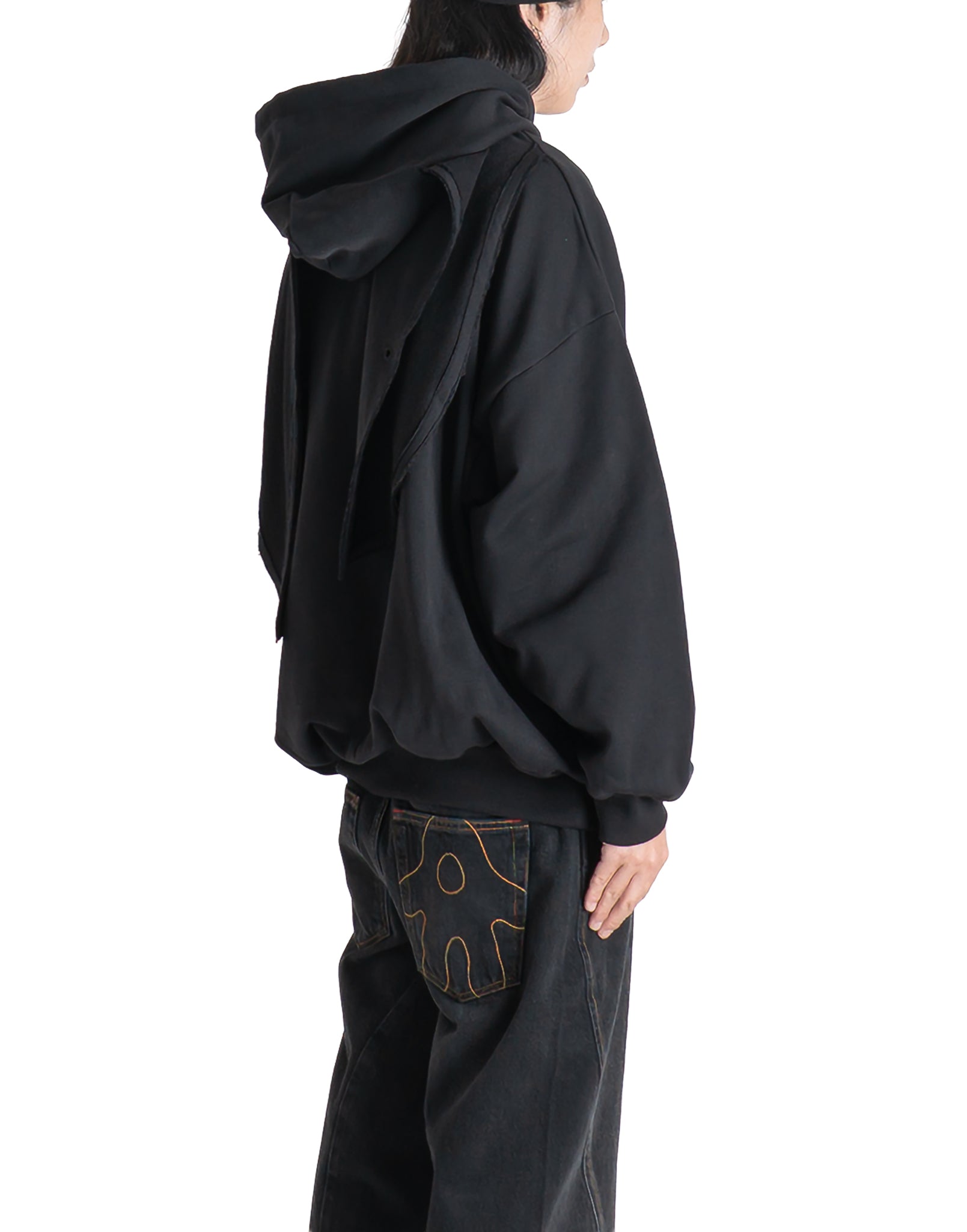 AVAVAV - NUN HOODIE - 082plus
