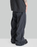 NYLON FRONT SEAM PANTS