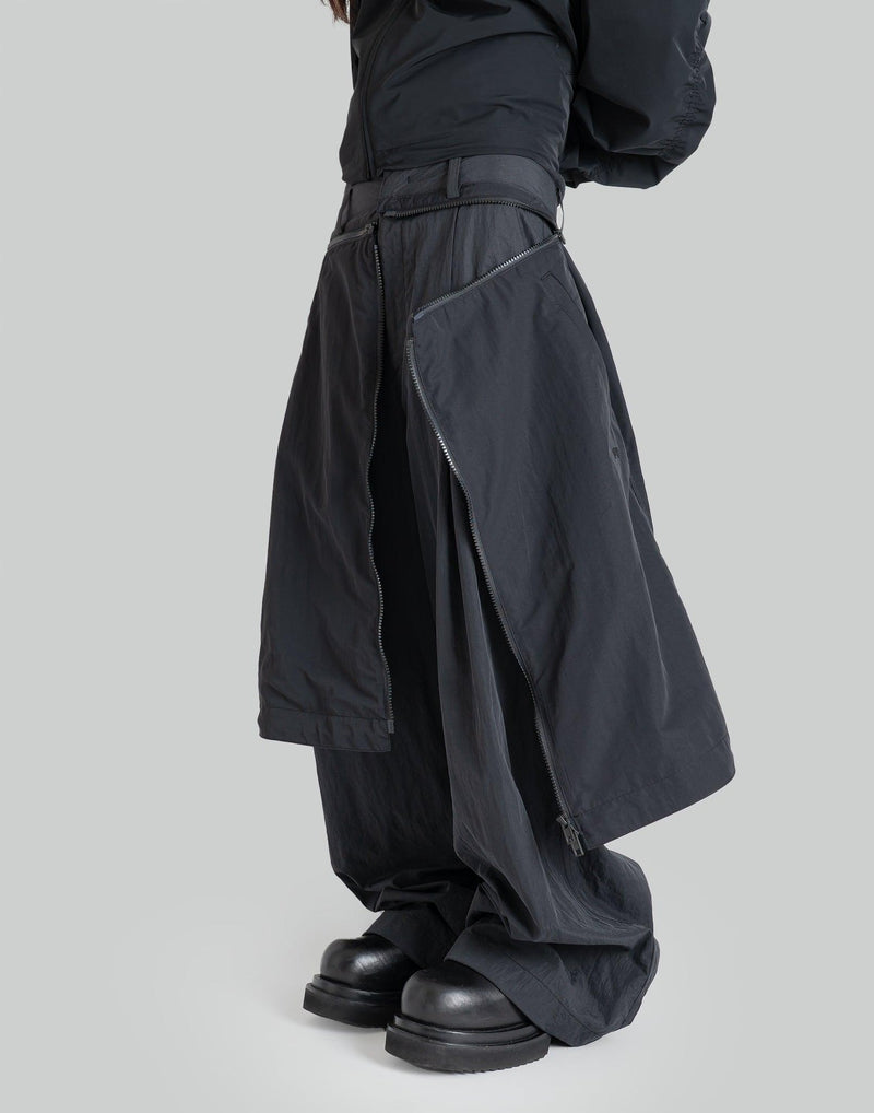Juun.J Side Zipper Shorts – 082plus