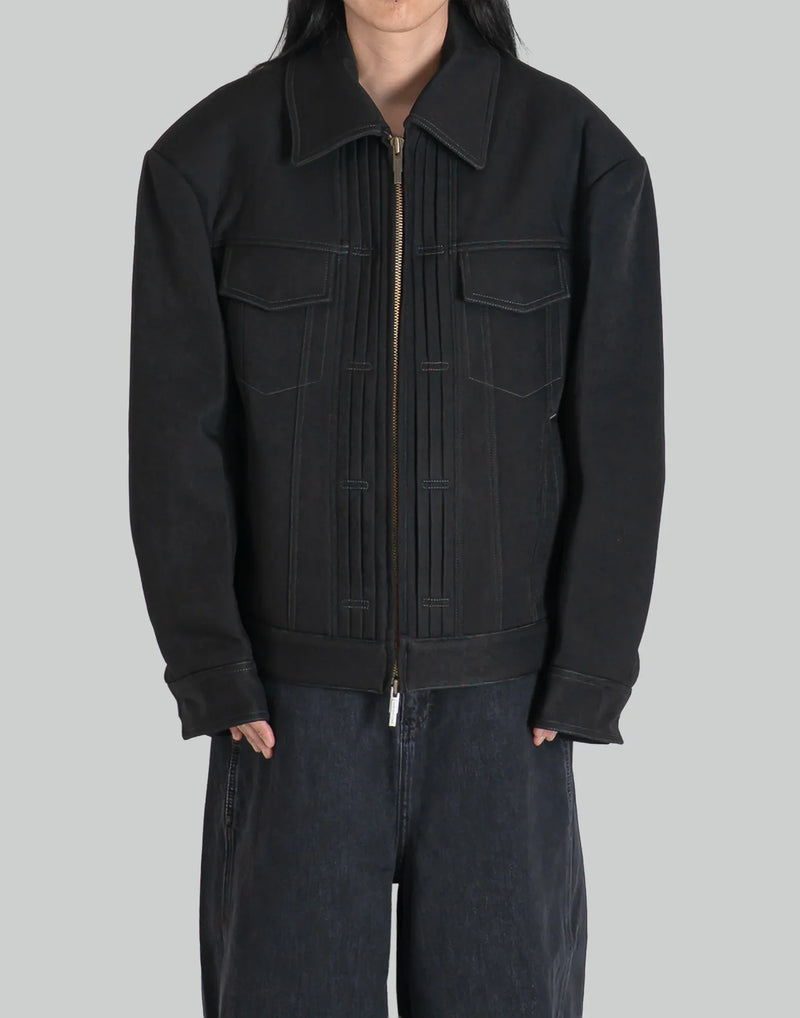 Rick Owens Drkshdw TRUCKER JKT – 082plus