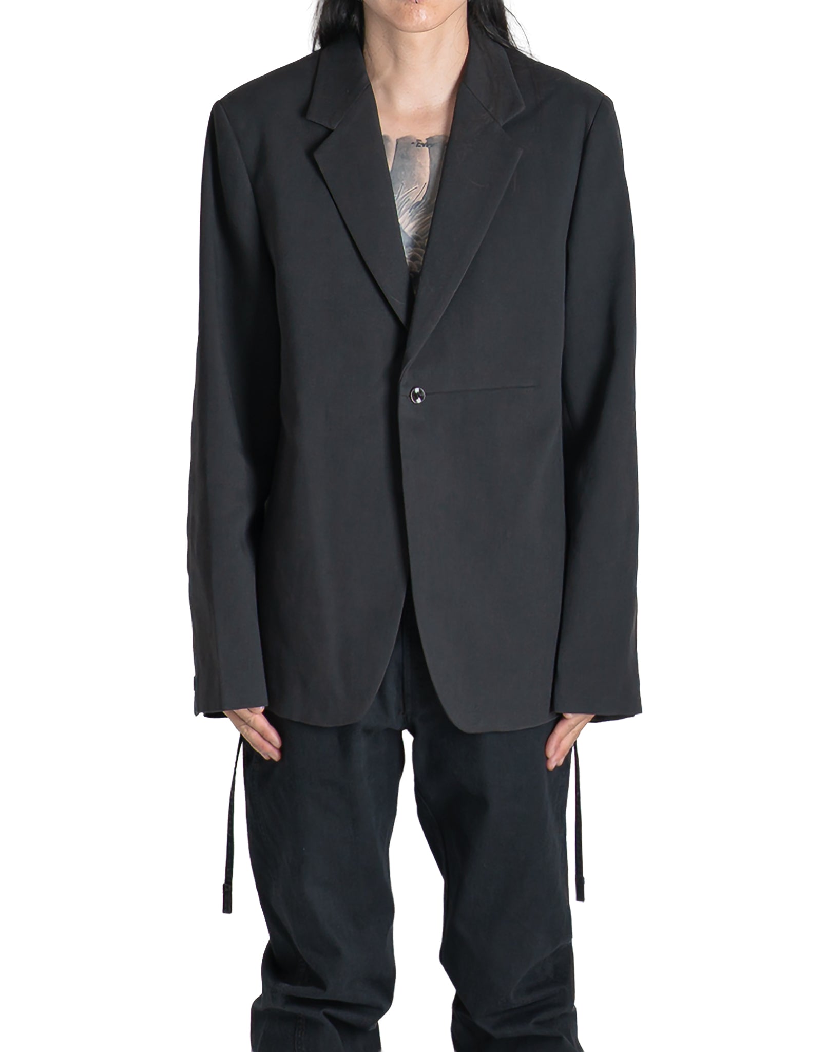 POST ARCHIVE FACTION (PAF) - New Classic Jacket (Archive) - 082plus