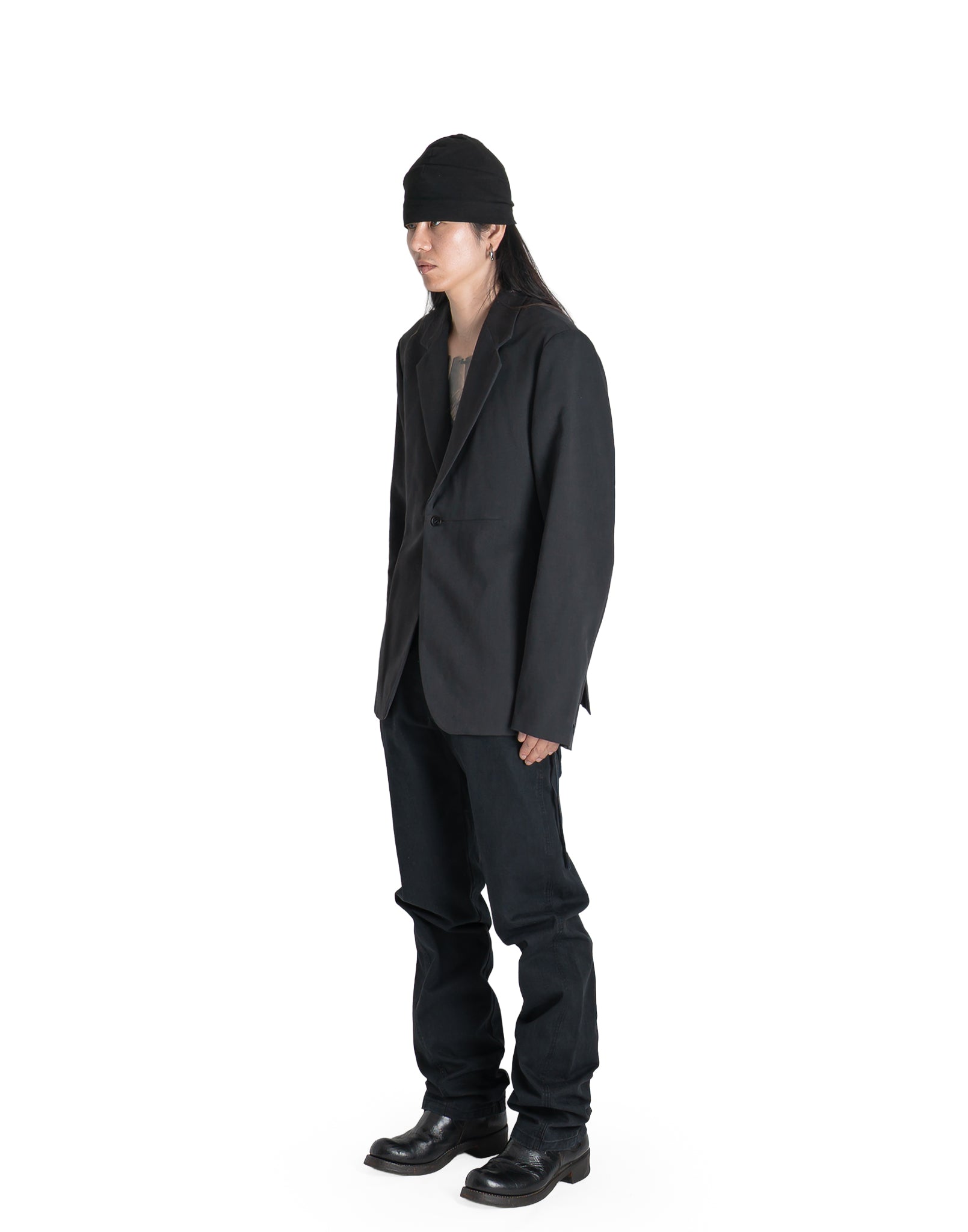 POST ARCHIVE FACTION (PAF) - New Classic Jacket (Archive) - 082plus