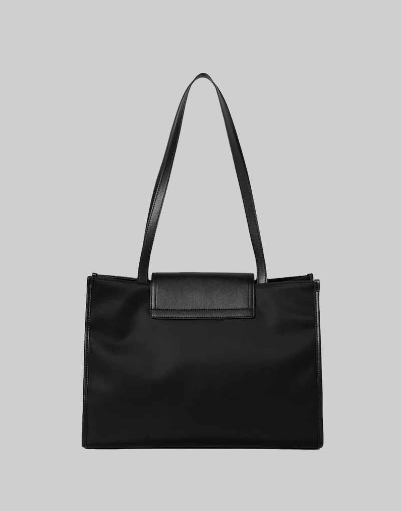 HELIOT EMIL Apical Shoulder Bag | Black | FARFETCH