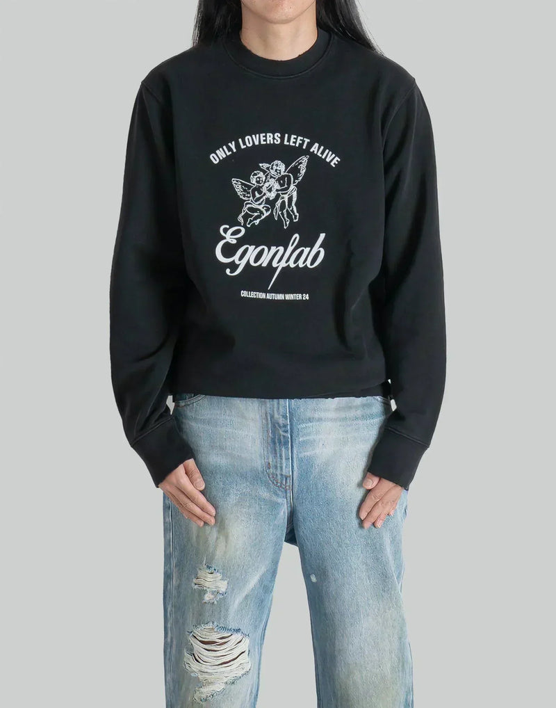 EgonLab - ONLY LOVERS LEFT ALIVE SWEAT - 082plus