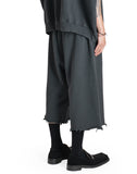 Willy Chavarria - OS CHAVARRIA COMMUNITY CENTER DISTRESSED SHORT - 082plus