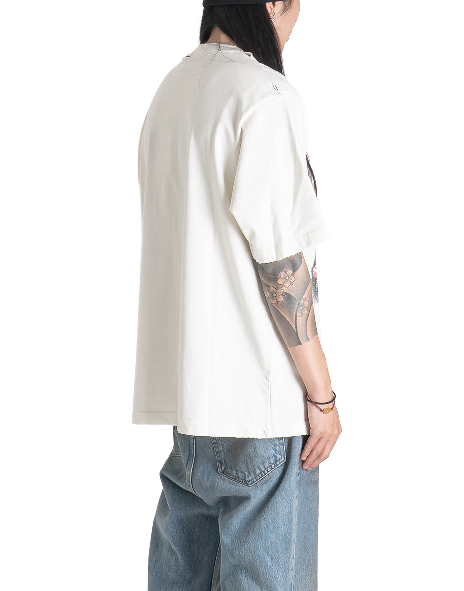 Willy Chavarria - OS CUIDAME MADRECITA STANDARD TEE - 082plus