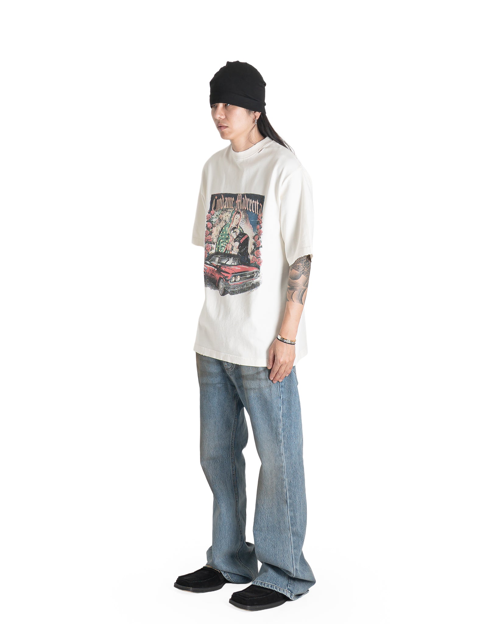 Willy Chavarria - OS CUIDAME MADRECITA STANDARD TEE - 082plus