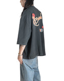 Willy Chavarria - OS ESPECIAL CHORIZO BUFFALO TEE - 082plus