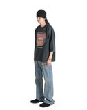 Willy Chavarria - OS ESPECIAL CHORIZO BUFFALO TEE - 082plus