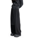 AVAVAV - OVERLAP SKIRT SUIT TROUSER - 082plus