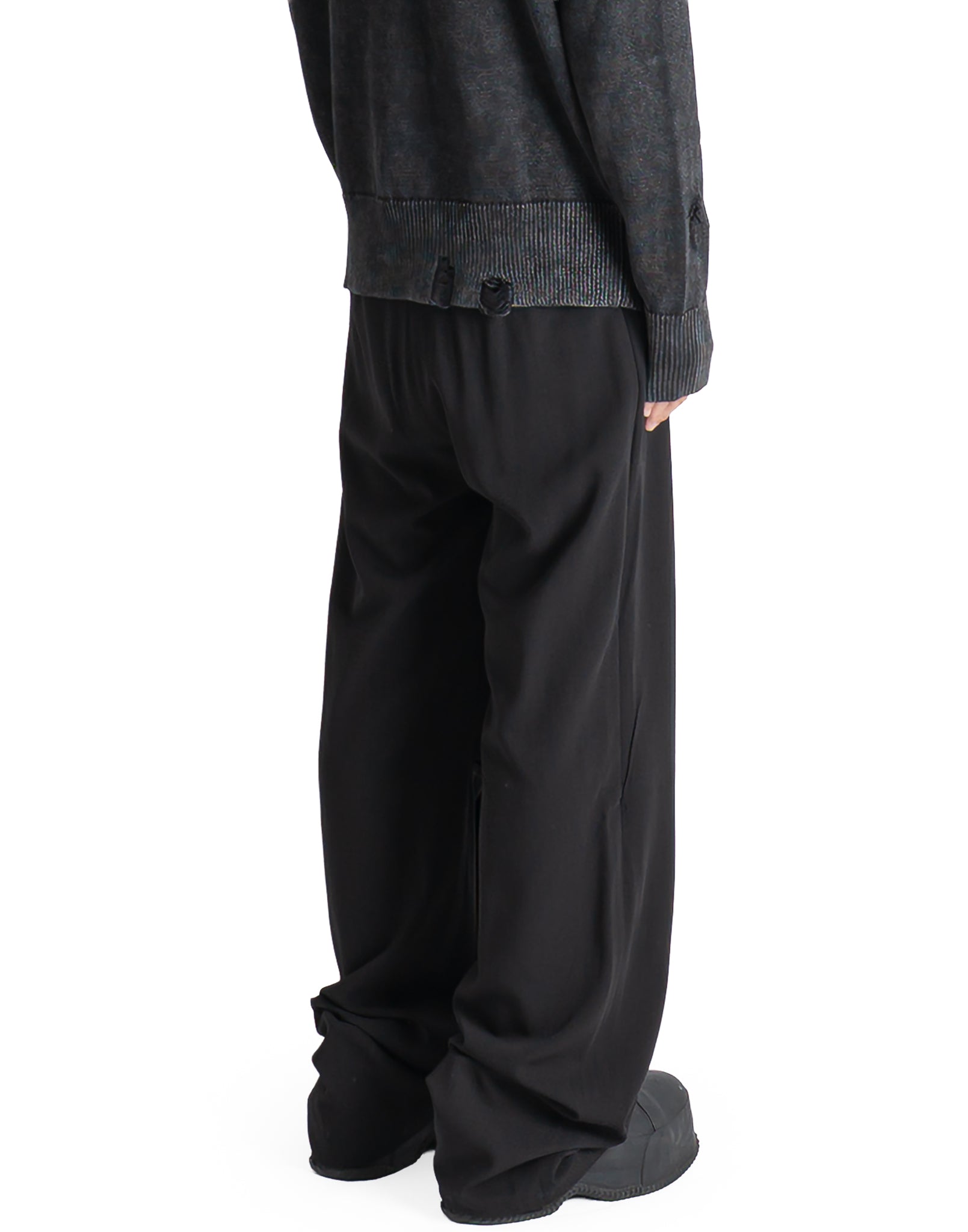 AVAVAV - OVERLAP SKIRT SUIT TROUSER - 082plus