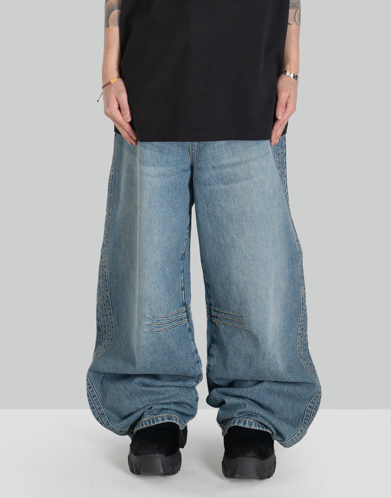 EgonLab - OVERSCALED DENIM - 082plus