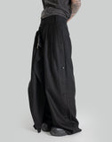 FENG CHEN WANG OVERSIZE SKIRT TROUSER - 082plus