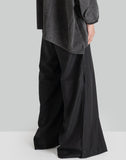 FENG CHEN WANG OVERSIZE SKIRT TROUSER - 082plus