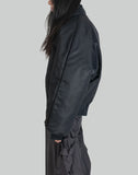 DINGYUN ZHANG - OVERSIZED BOMBER JACKET - 082plus