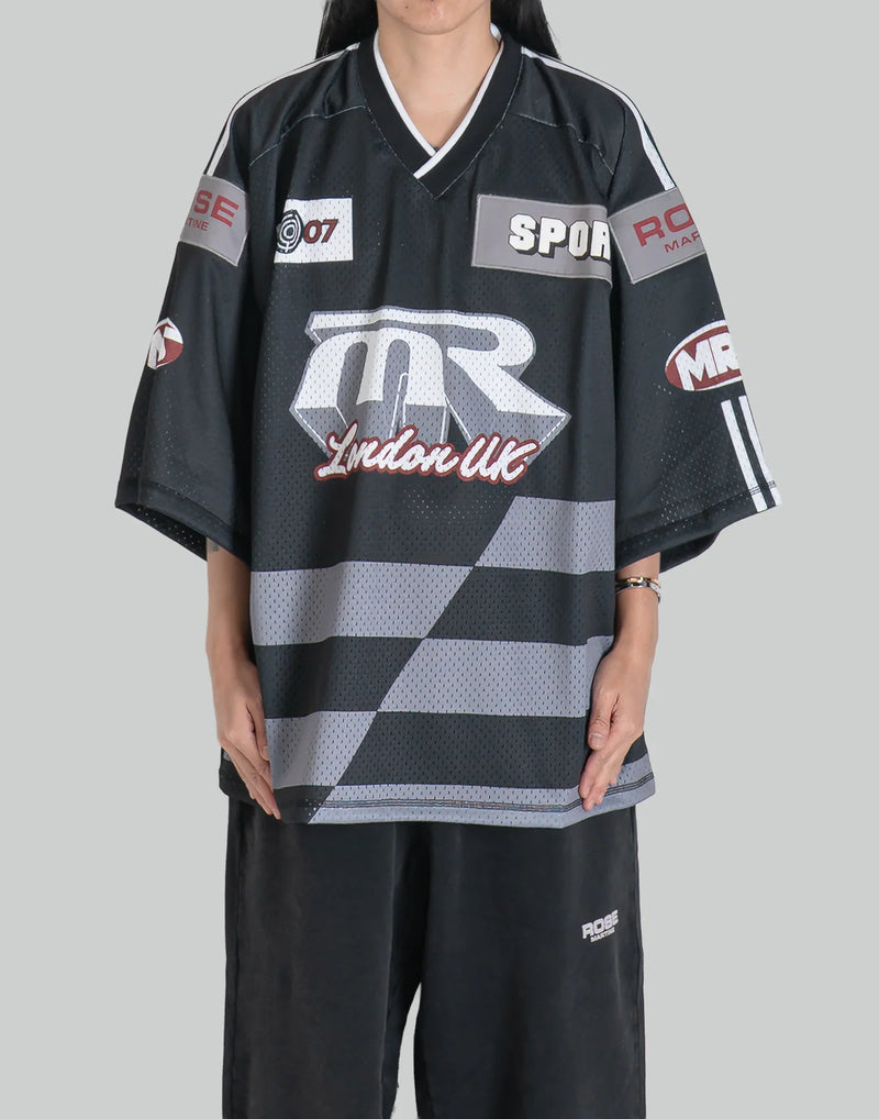 Martine Rose - OVERSIZED HOCKEY TOP - 082plus