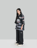 Martine Rose - OVERSIZED HOCKEY TOP - 082plus