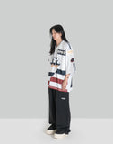 Martine Rose - OVERSIZED HOCKEY TOP - 082plus