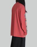 OVERSIZED LONG SLEEVE TEE